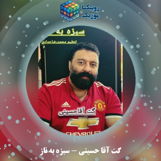 دانلود آهنگ گت آقا حسینی سبزه به ناز 1 دانلود آهنگ سبزه به ناز گت آقا حسینی